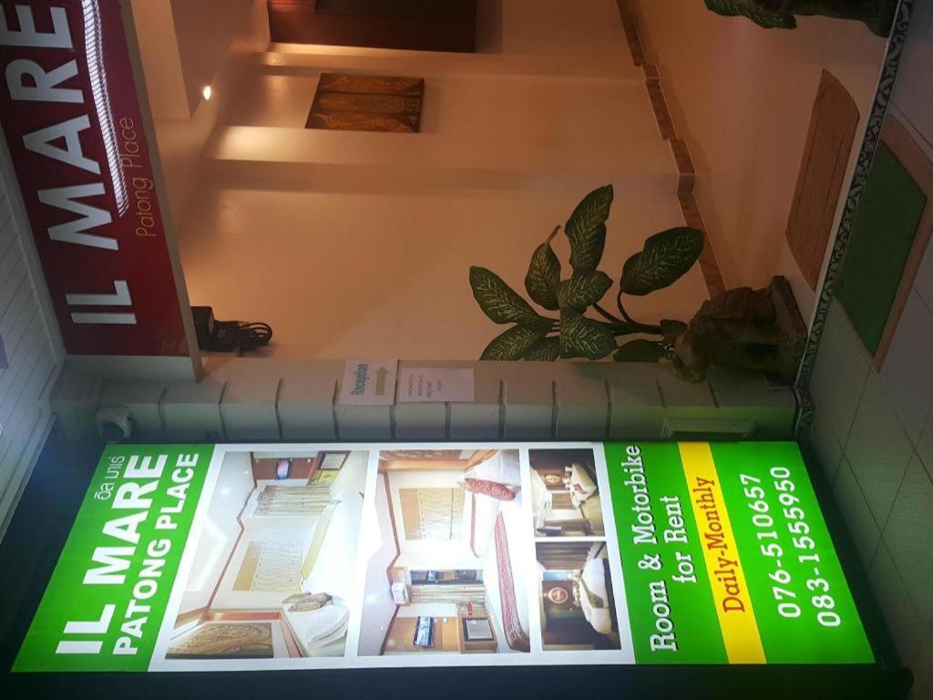 Ilmare Patong Place Екстериор снимка